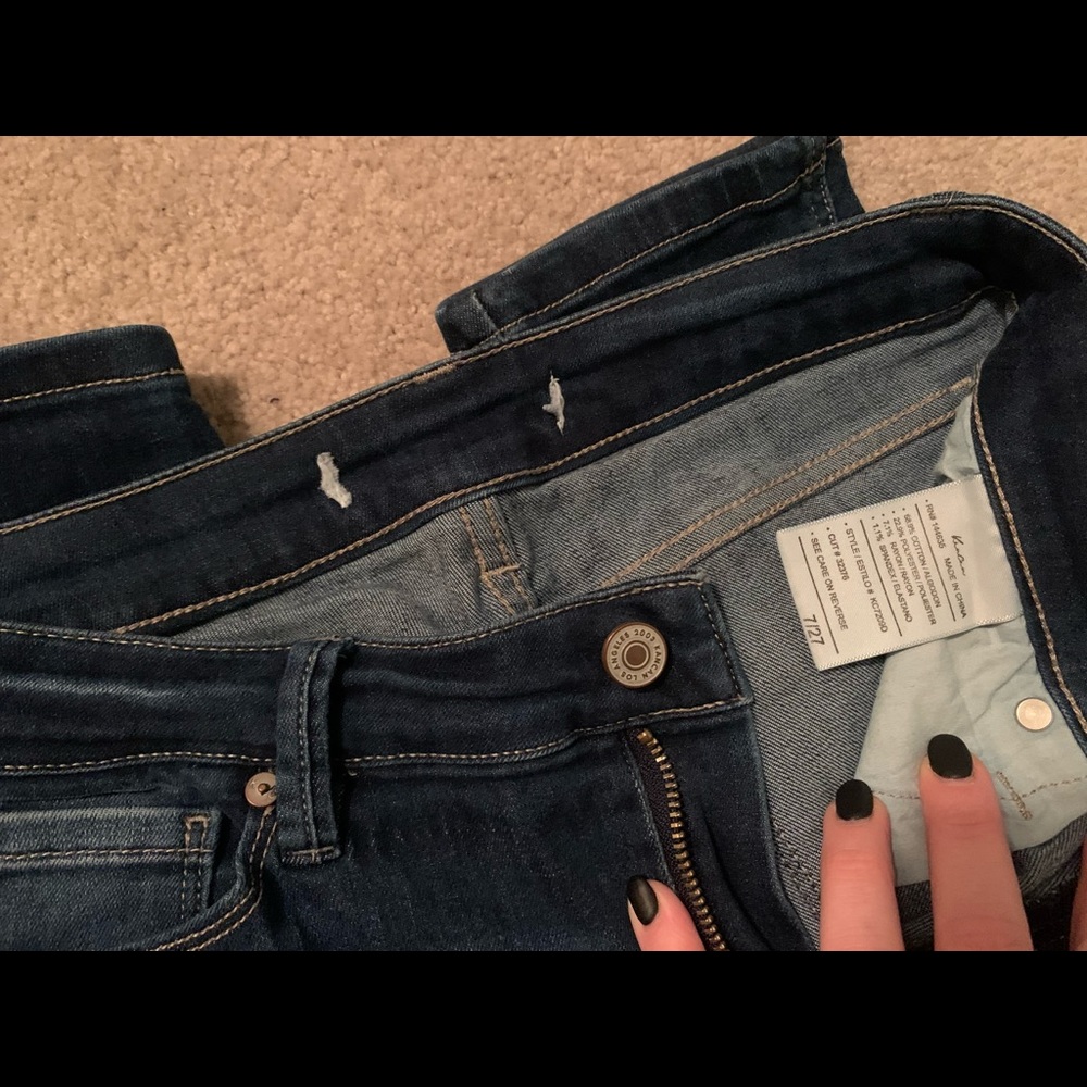 KanCan skinny jeans